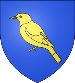 Blason ville fr Loriol-sur-Drôme (Drôme)